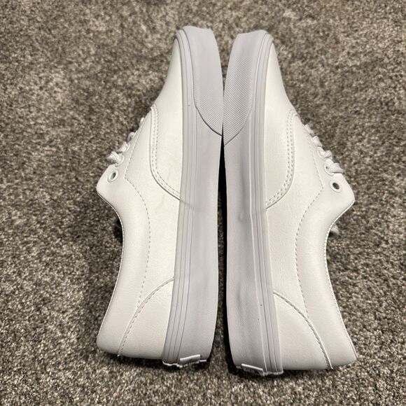 Vans Era White Men’s Size 6.5 - Picture 4 of 5
